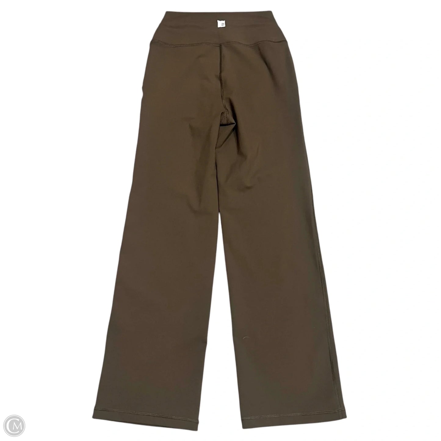 Athletic Pants By Avalanche In Brown, Size: S