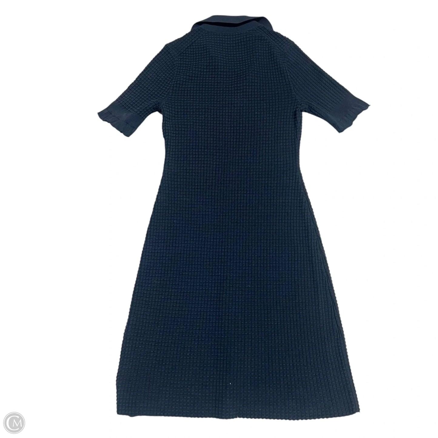 Dress Casual Midi By Theory In Navy, Size: S