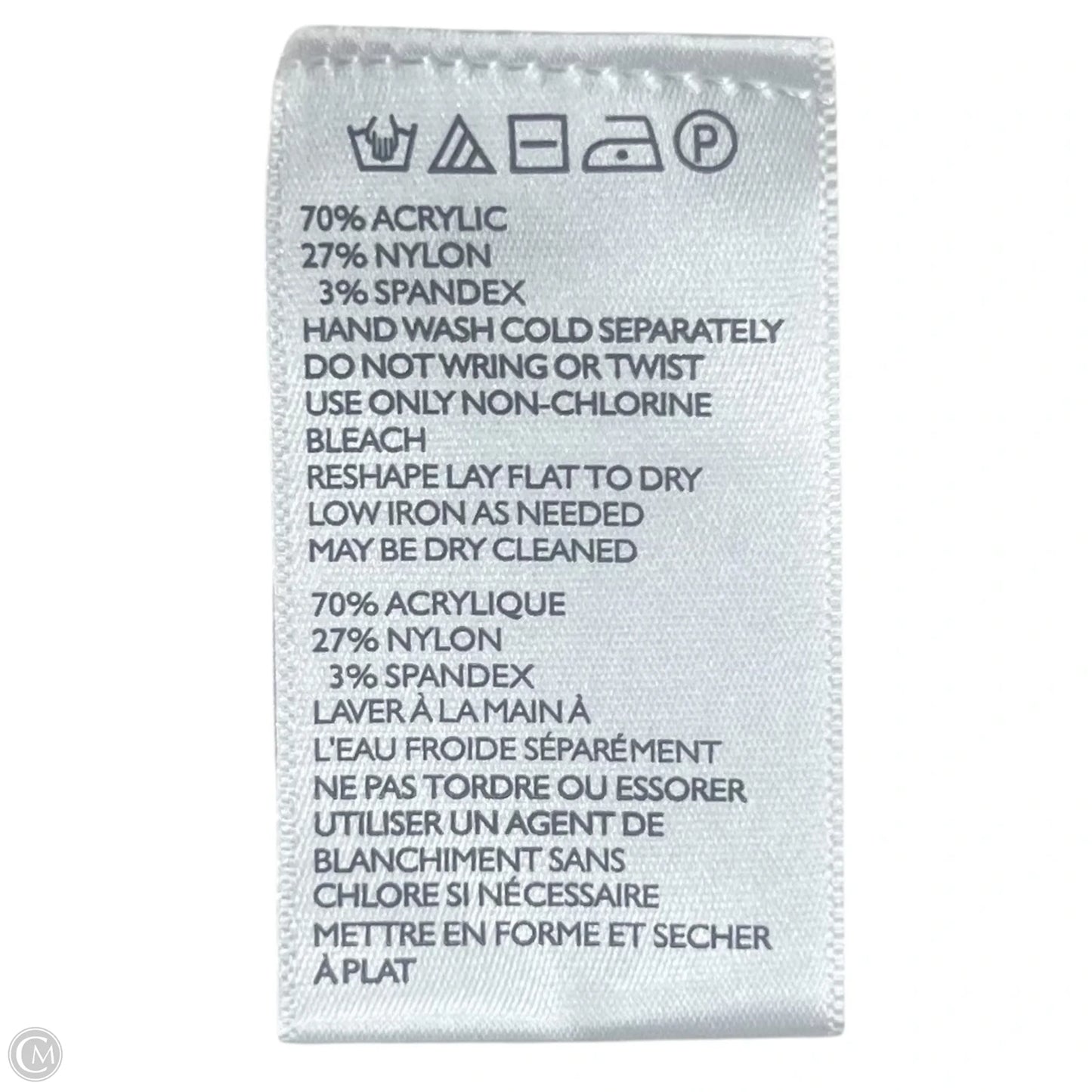 Sweater By Urban Outfitters In Cream, Size: S