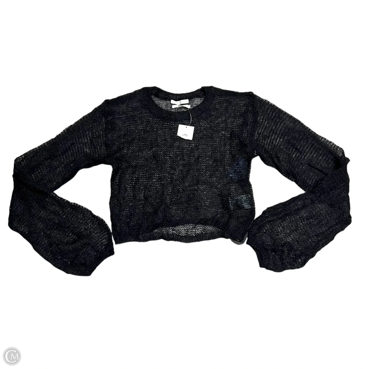 Sweater By Urban Outfitters In Black, Size: S