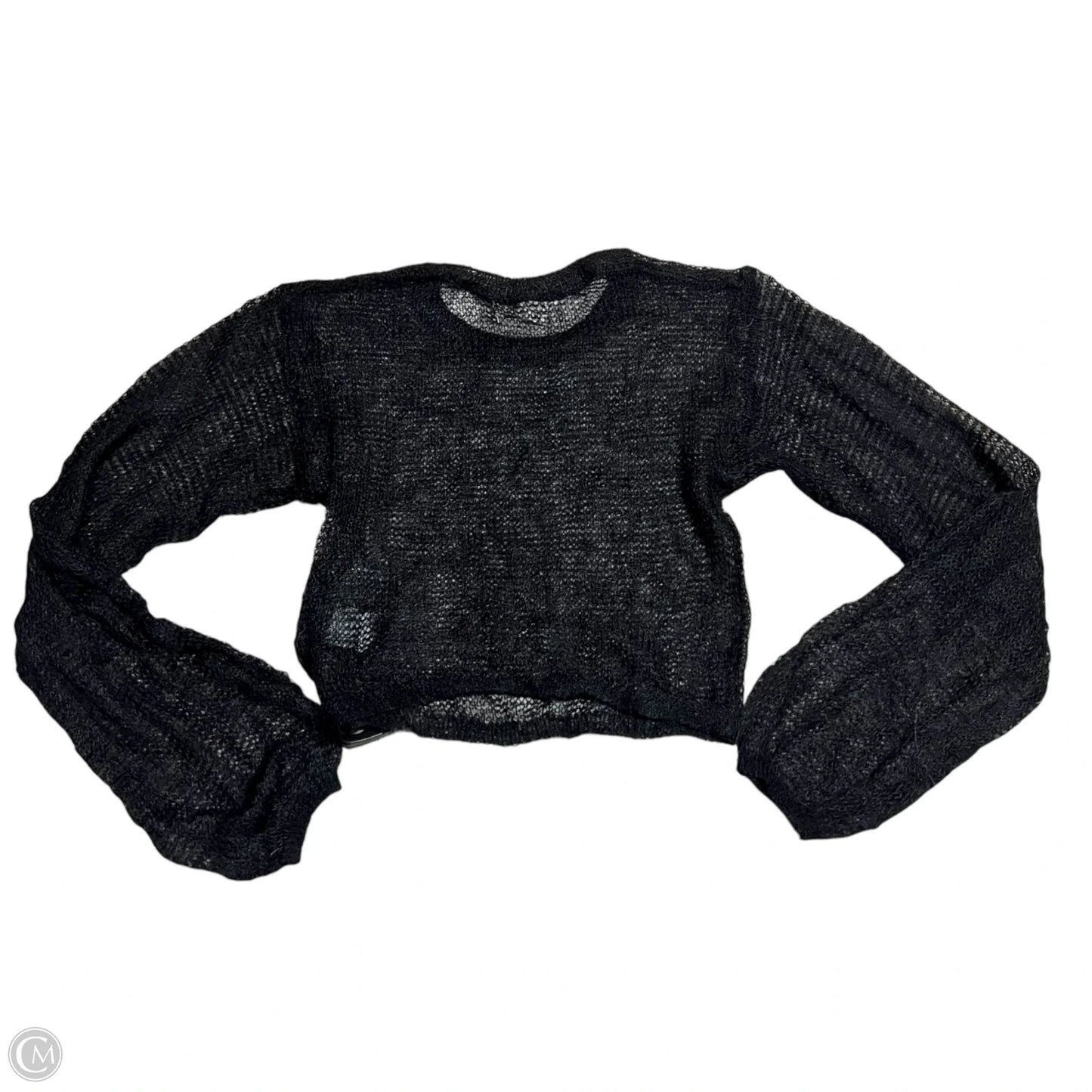 Sweater By Urban Outfitters In Black, Size: S