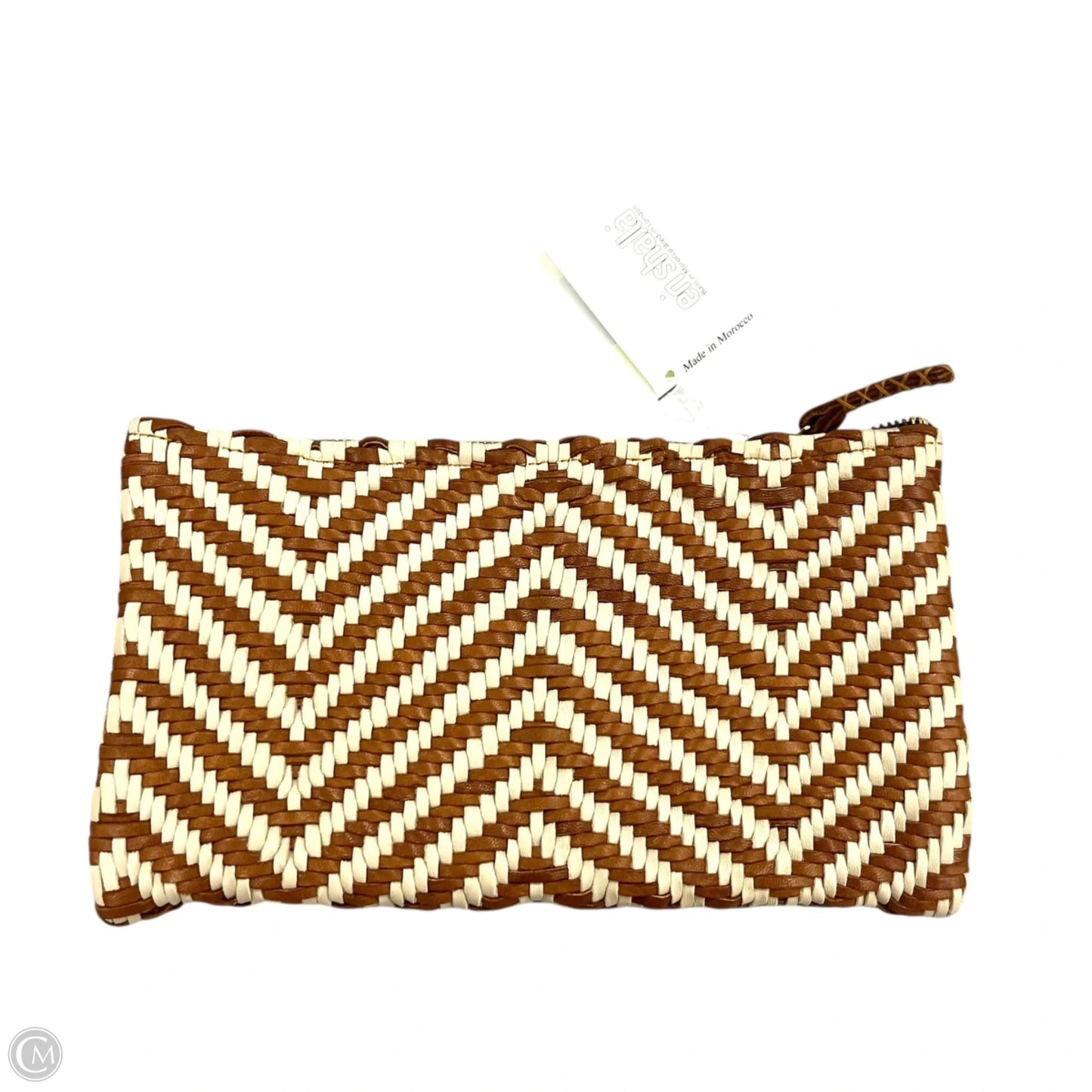 Clutch By Eri Shalla, Size: Medium