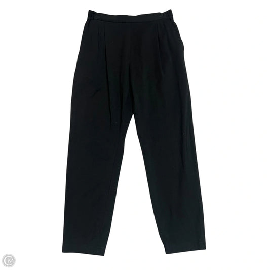 Pants Designer By All Saints In Black, Size: 4
