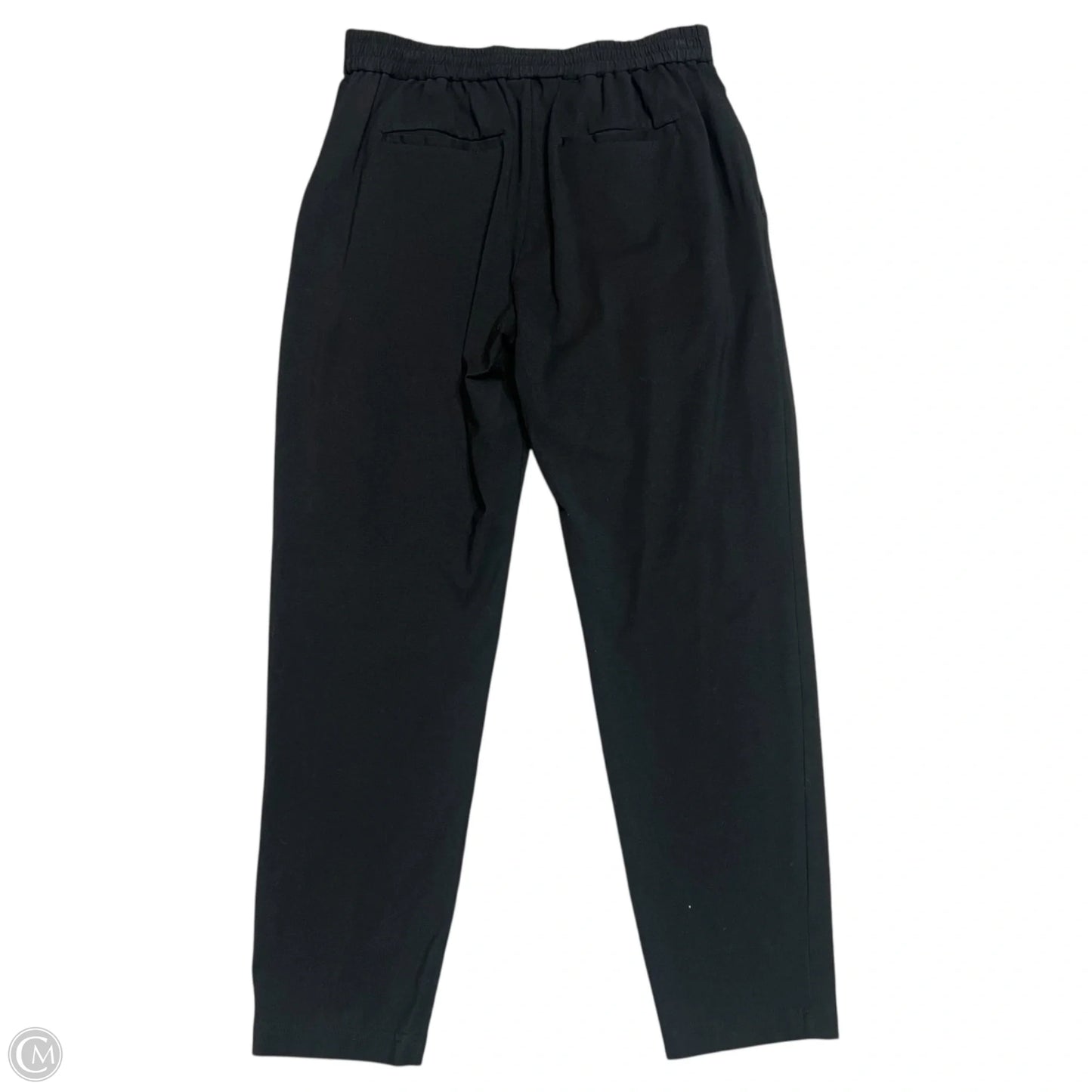 Pants Designer By All Saints In Black, Size: 4