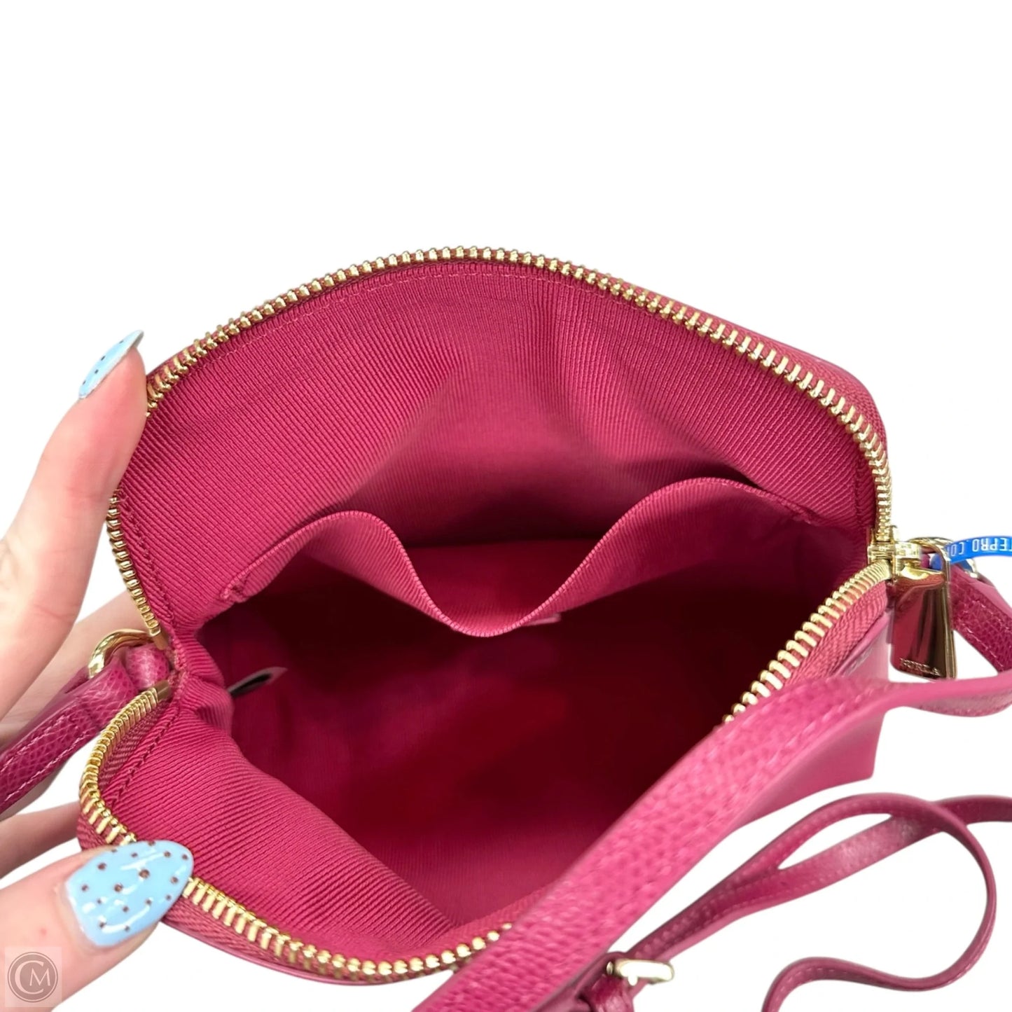 Crossbody Luxury Designer By Furla, Size: Medium