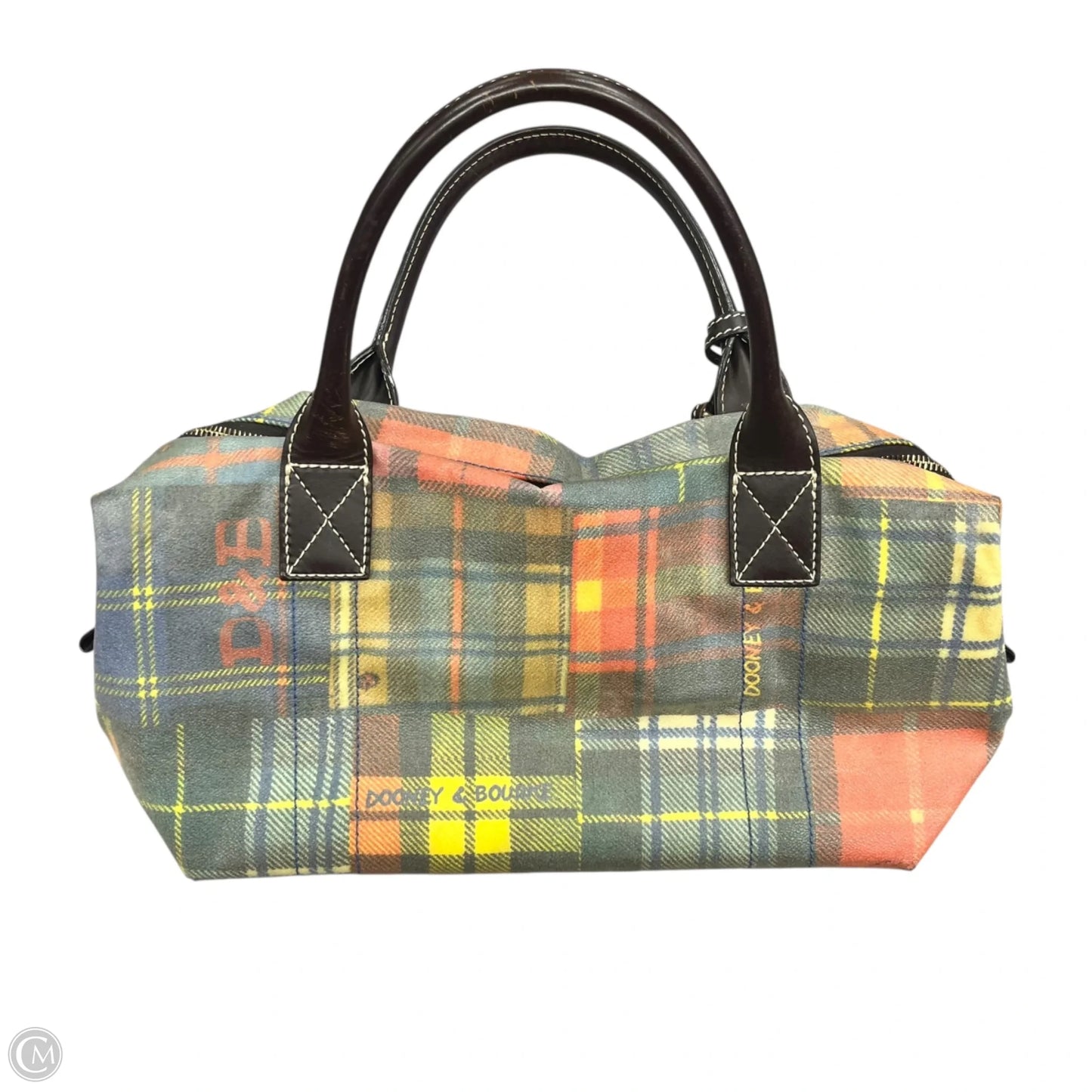 Handbag Designer By Dooney And Bourke, Size: Large