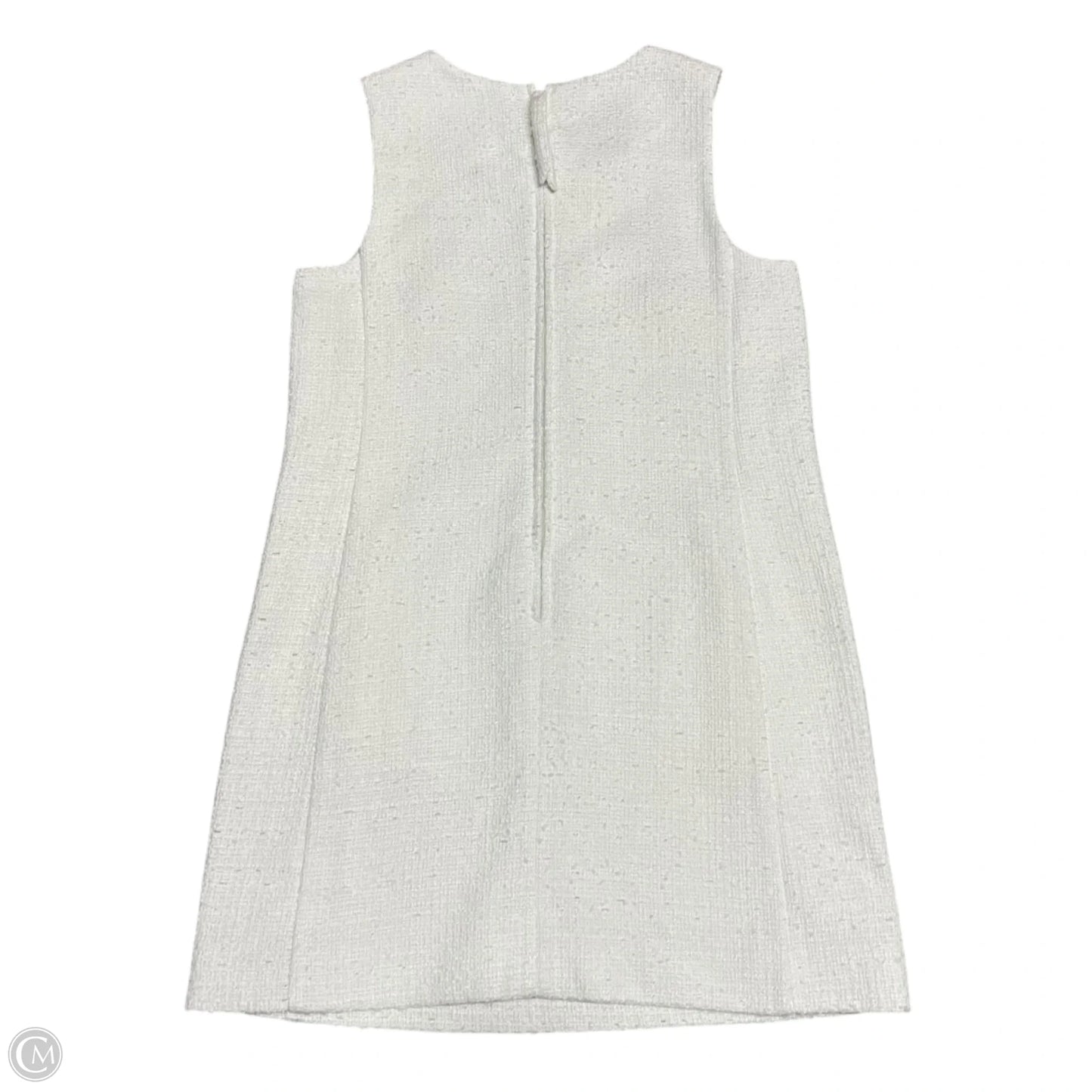 Dress Designer By Lilly Pulitzer In Cream, Size: S