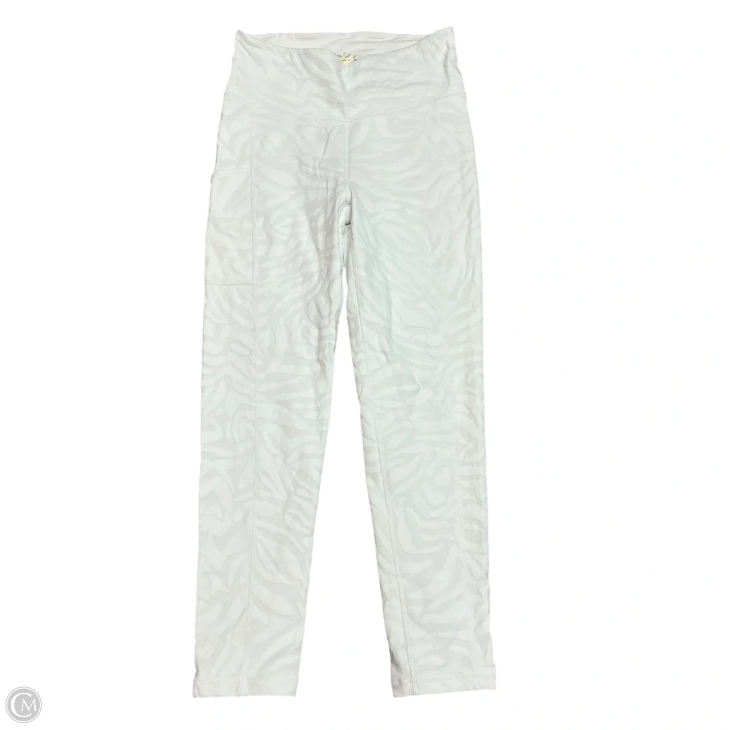 Pants Designer By Lilly Pulitzer In Cream, Size: S