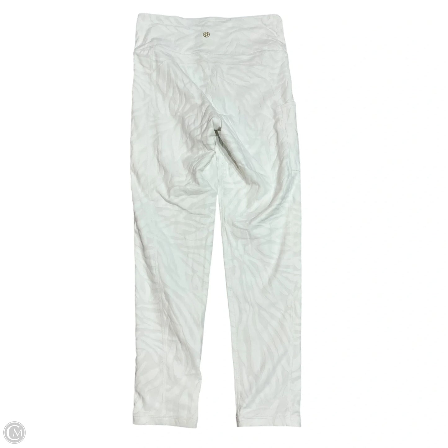 Pants Designer By Lilly Pulitzer In Cream, Size: S