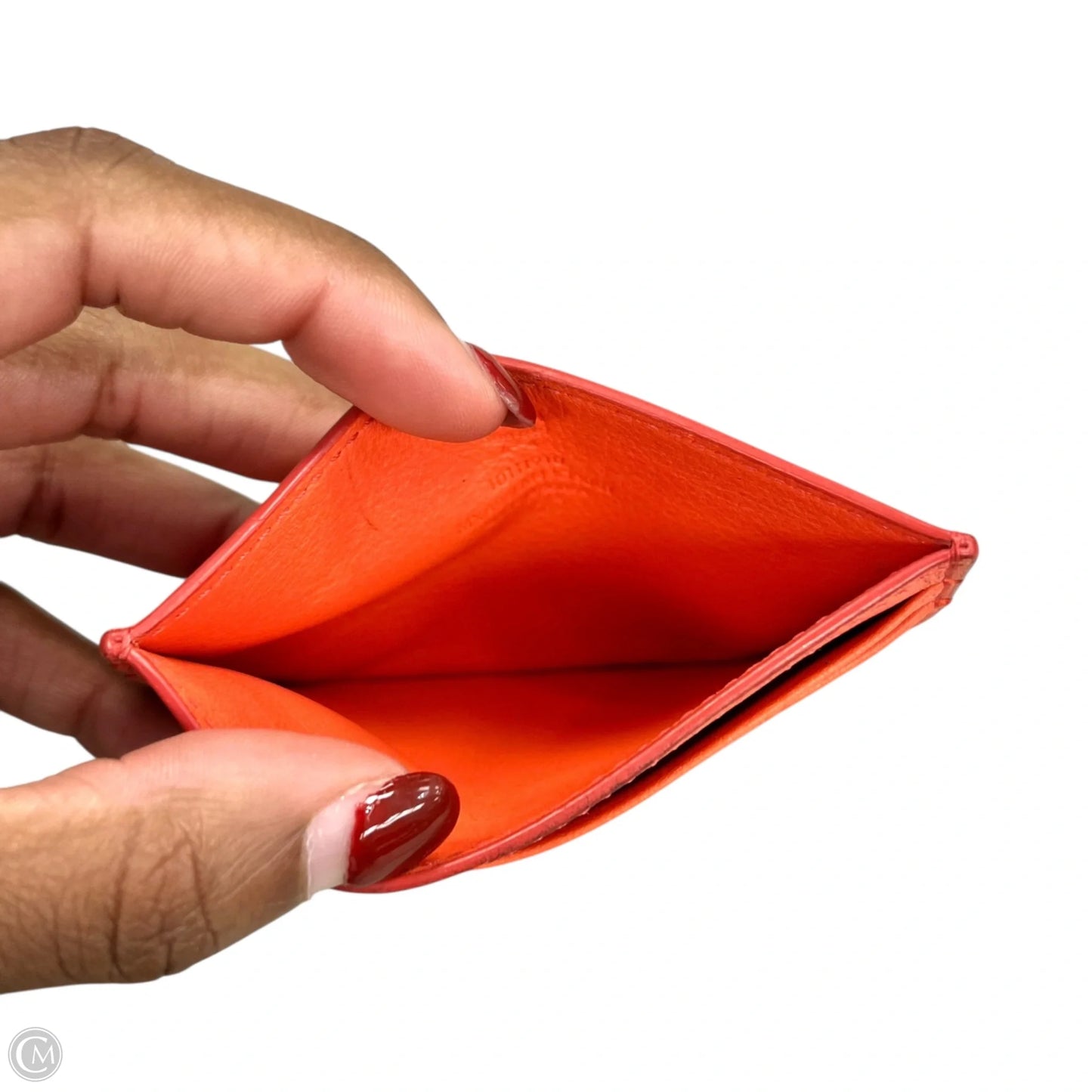 Id/card Holder Luxury Designer By Mcm, Size: Small