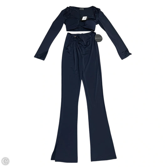 Pants Set 2pc By White Fox In Ombre Print, Size: 4