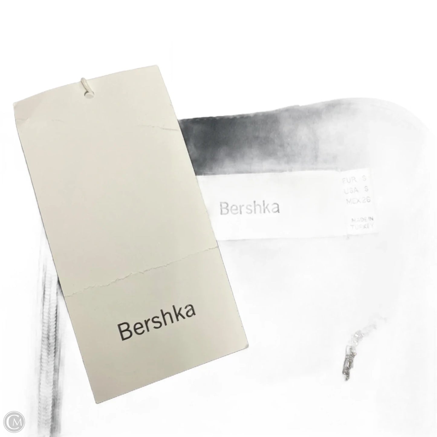 Skirt Mini & Short By Bershka In Black, Size: 4