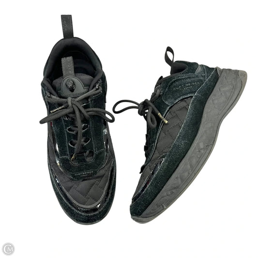 Shoes Designer By Kurt Geiger In Black, Size: 9.5