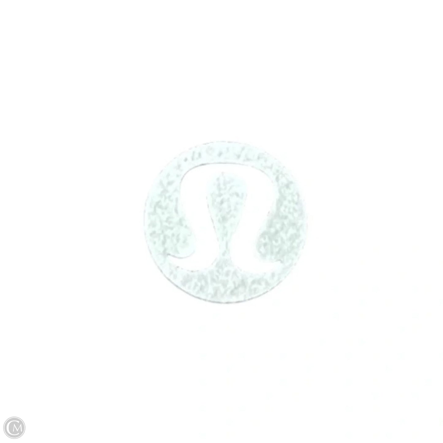 Athletic Leggings By Lululemon In Red, Size: 8