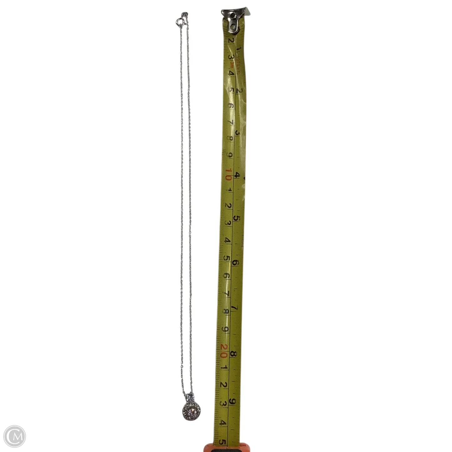 Necklace Sterling Silver By Eve’s Addiction