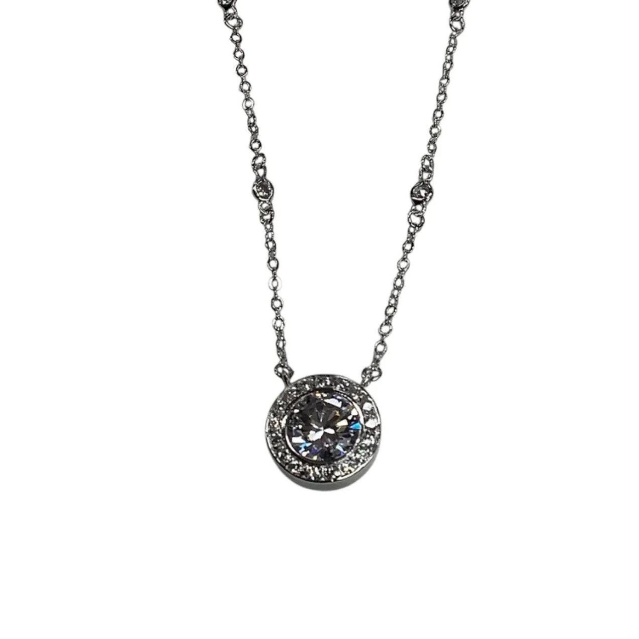 Necklace Sterling Silver By Eve’s Addiction