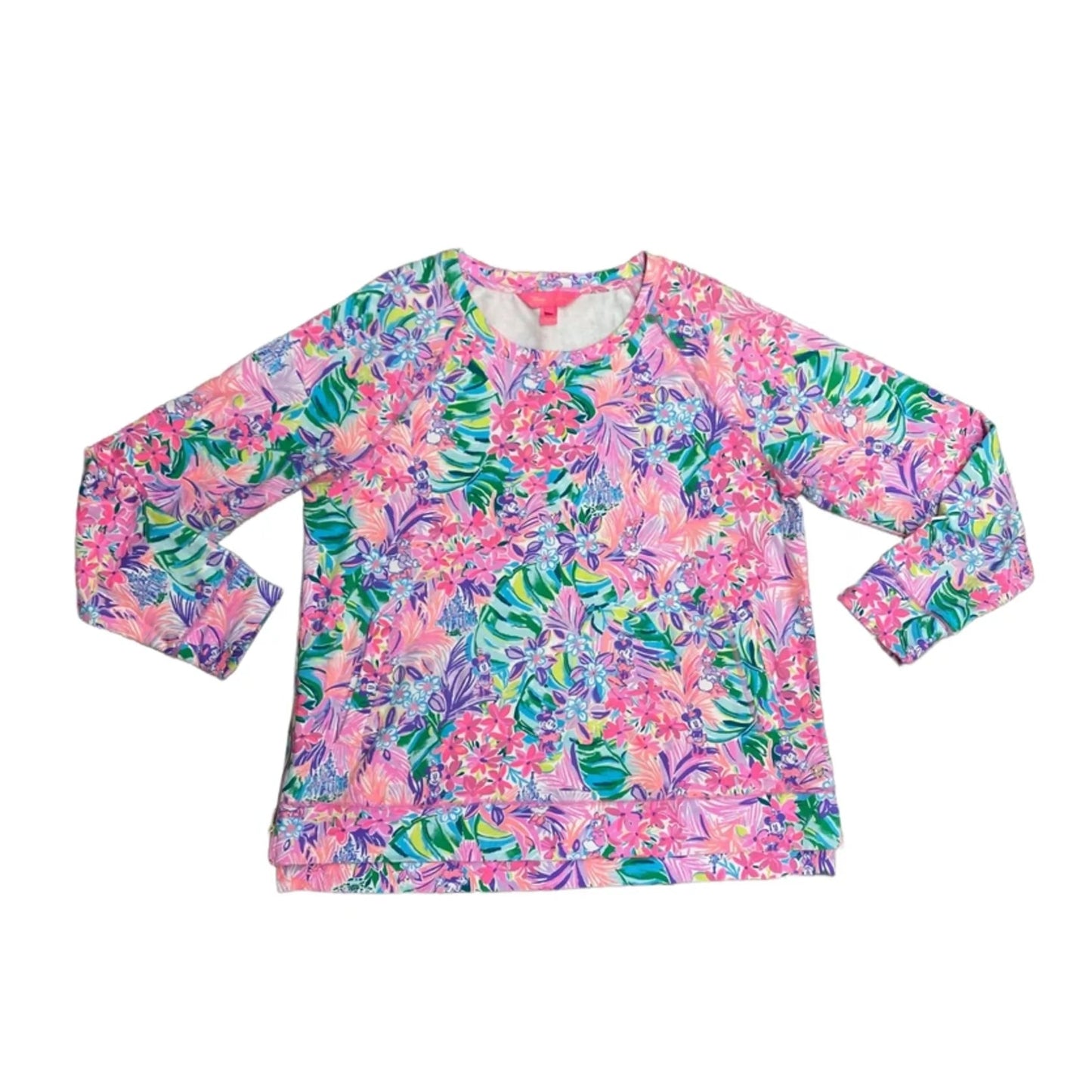 Sweatshirt Designer By Lilly Pulitzer In Multi-colored, Size: Xl