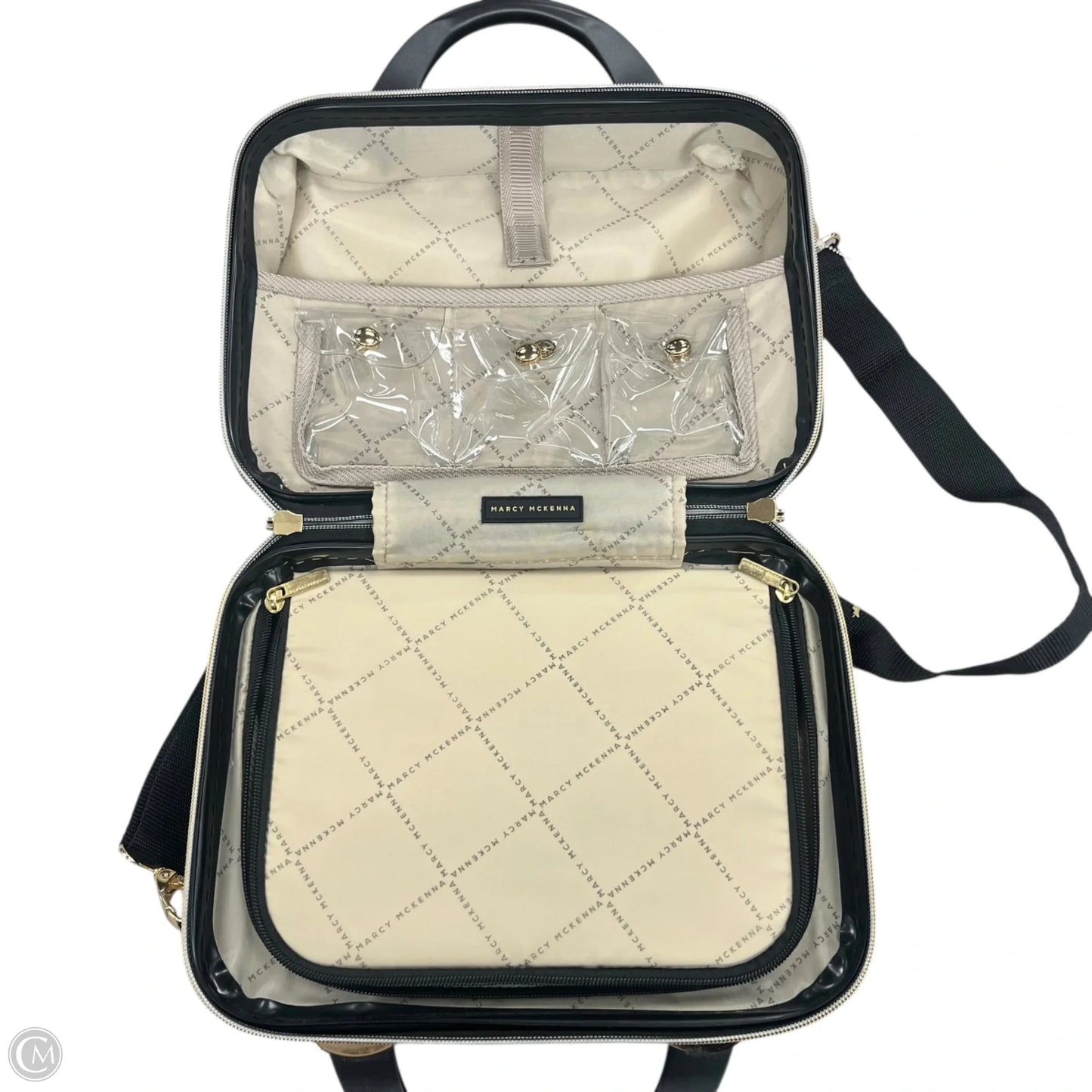 Luggage By Marcy McKenna, Size: Small