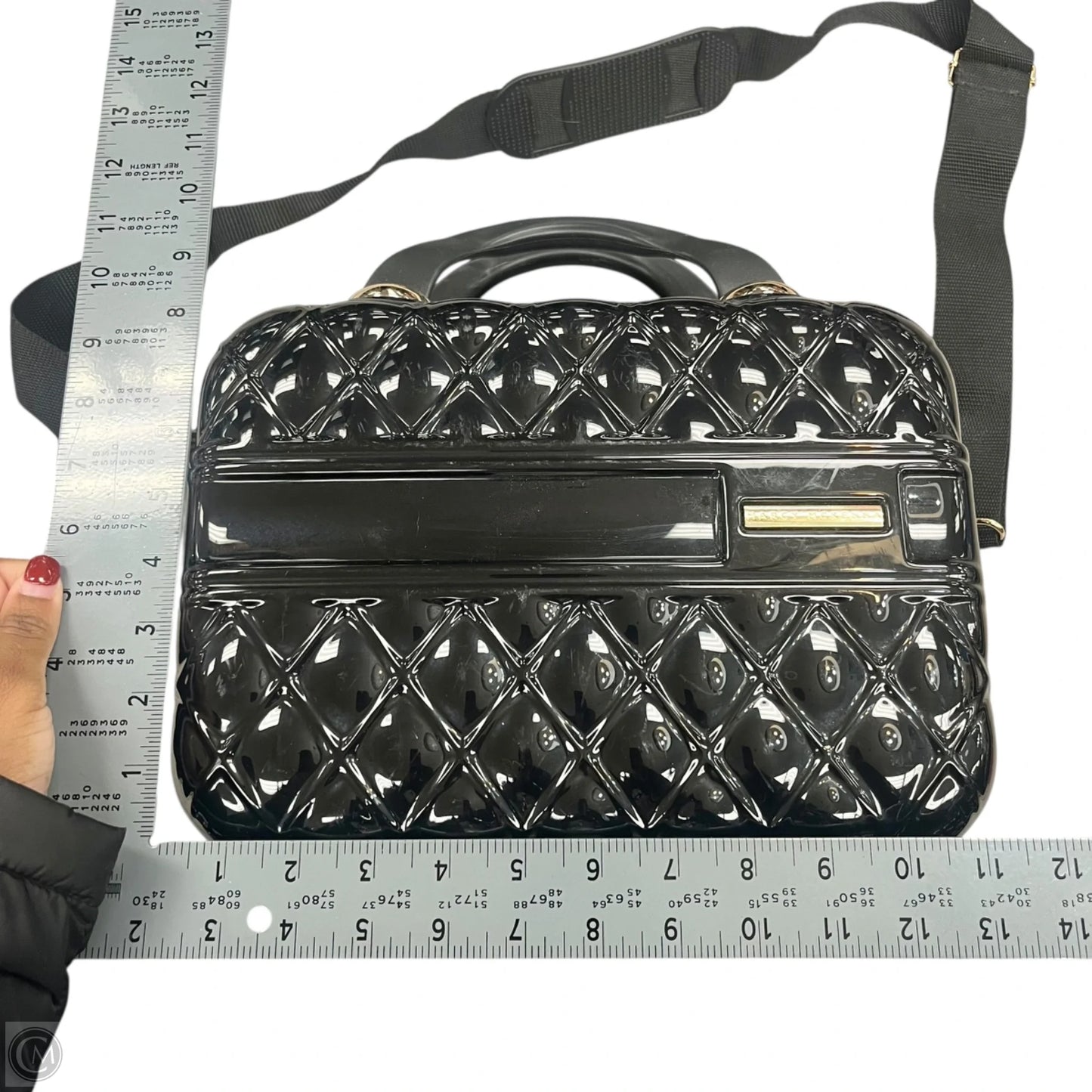 Luggage By Marcy McKenna, Size: Small