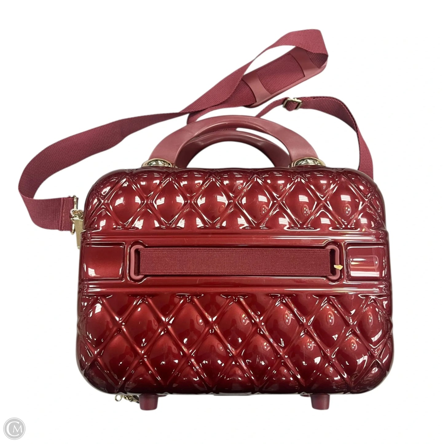 Luggage By Marcy Mckenna, Size: Small