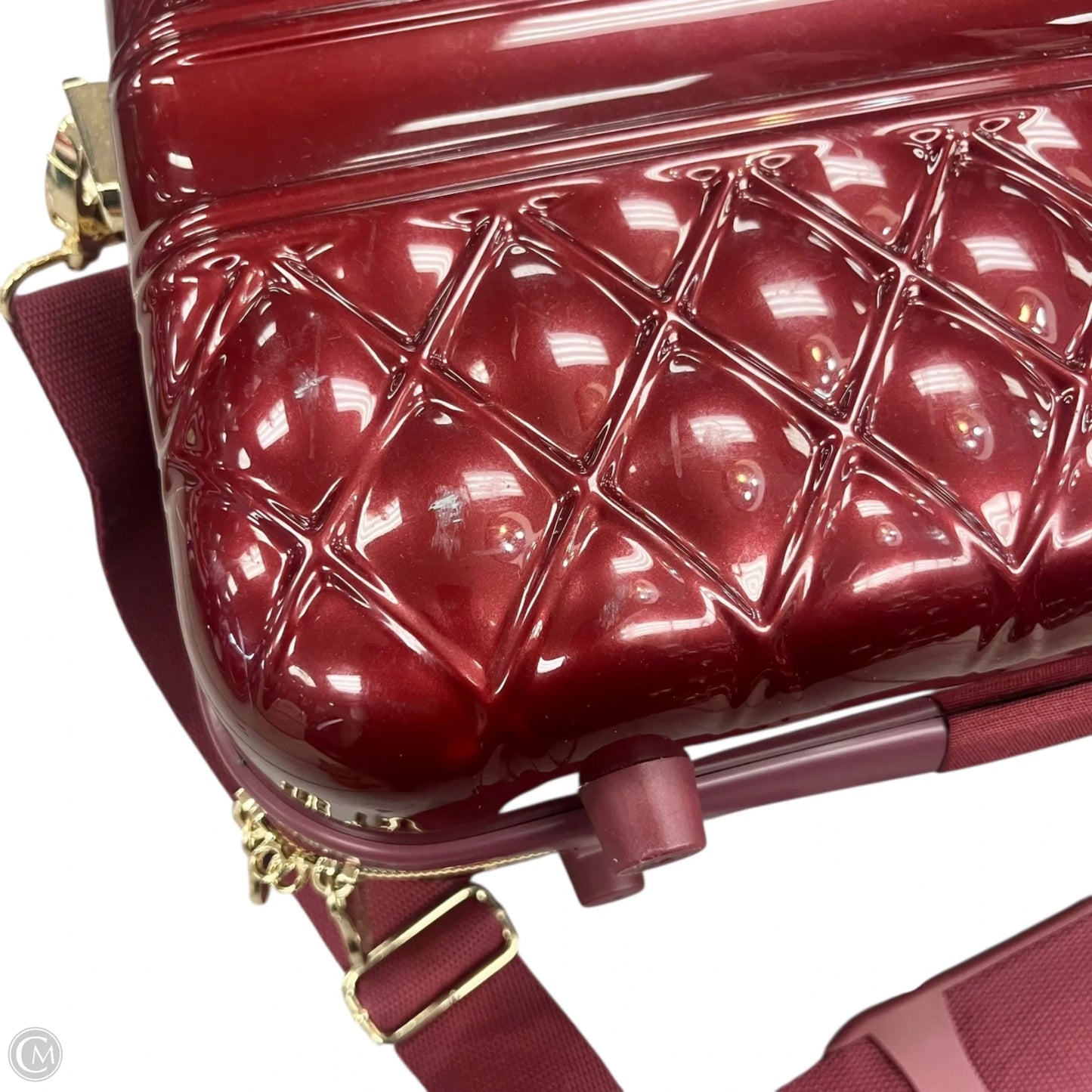 Luggage By Marcy Mckenna, Size: Small