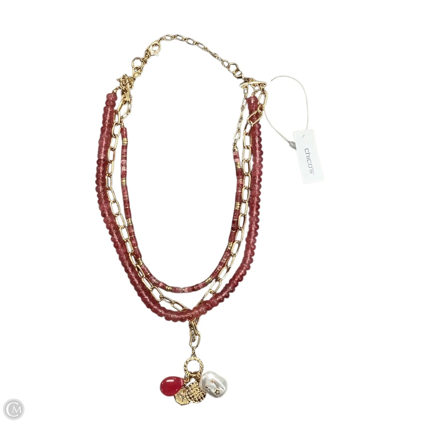 Necklace Layered By Chicos