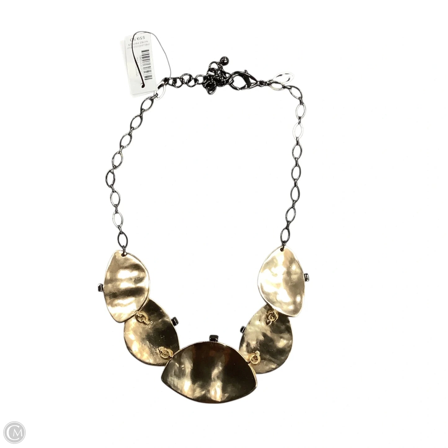 Necklace Statement By Chicos