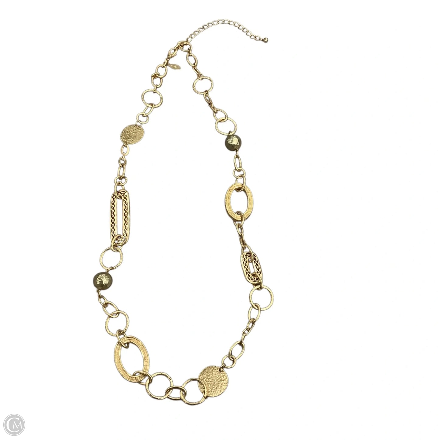 Necklace Chain By Chicos