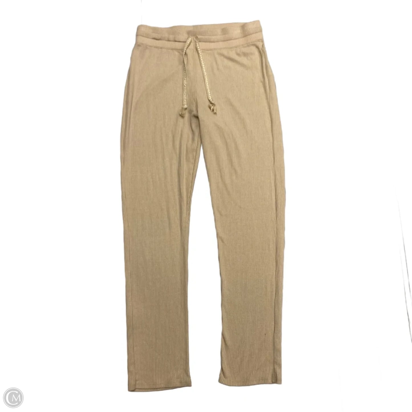 Pants Lounge By Faherty In Beige, Size: 8