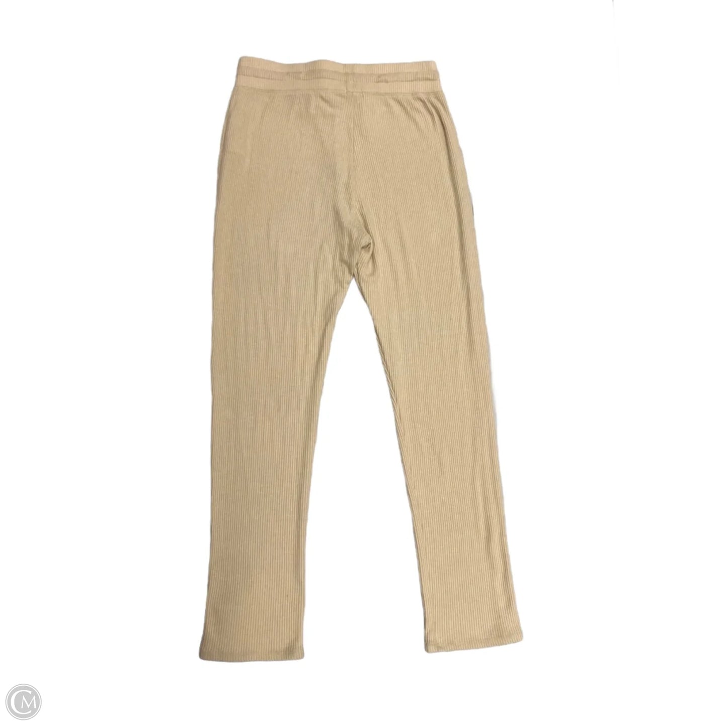 Pants Lounge By Faherty In Beige, Size: 8