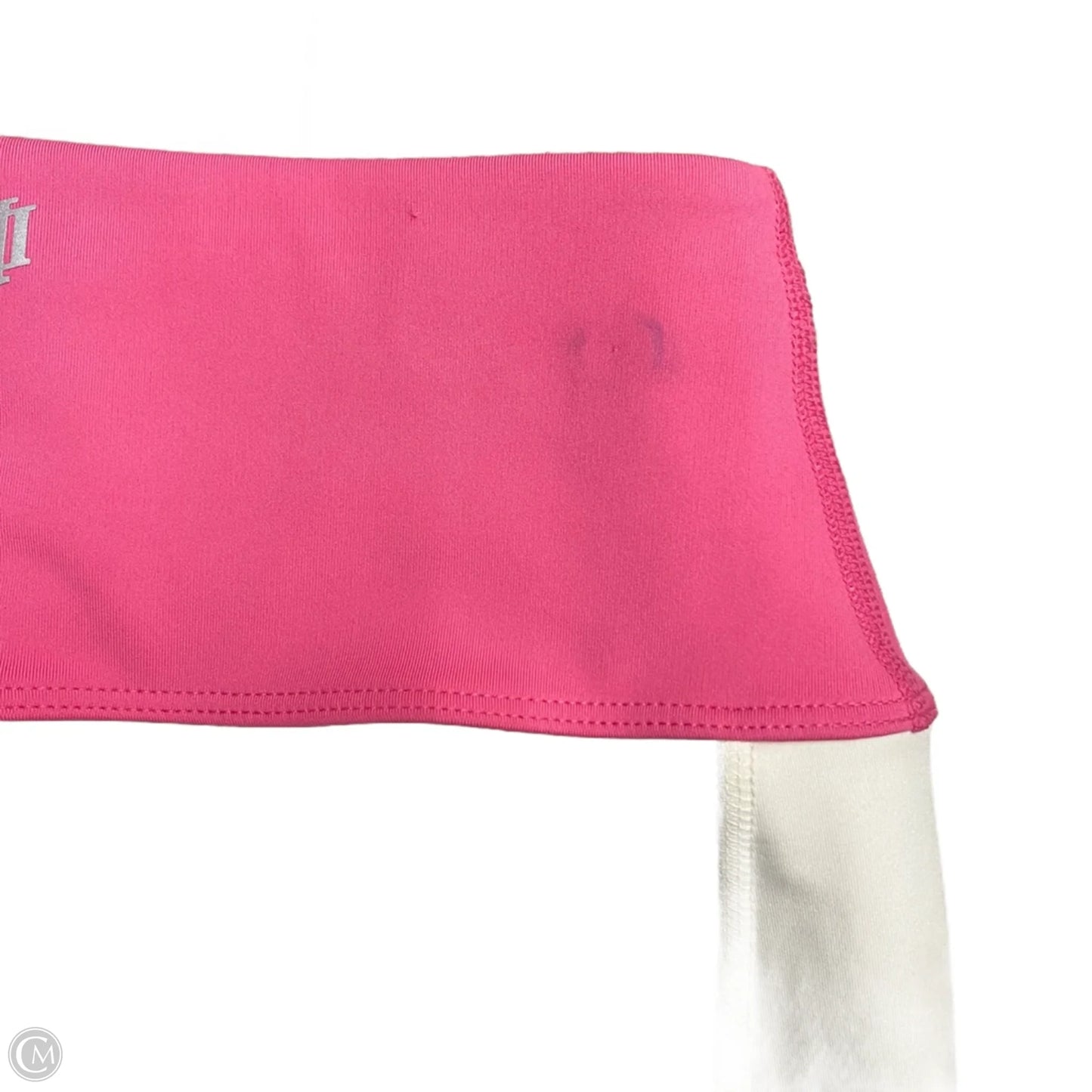 Athletic Leggings By Eleven By Venus Williams In Brown & Pink, Size: Xs