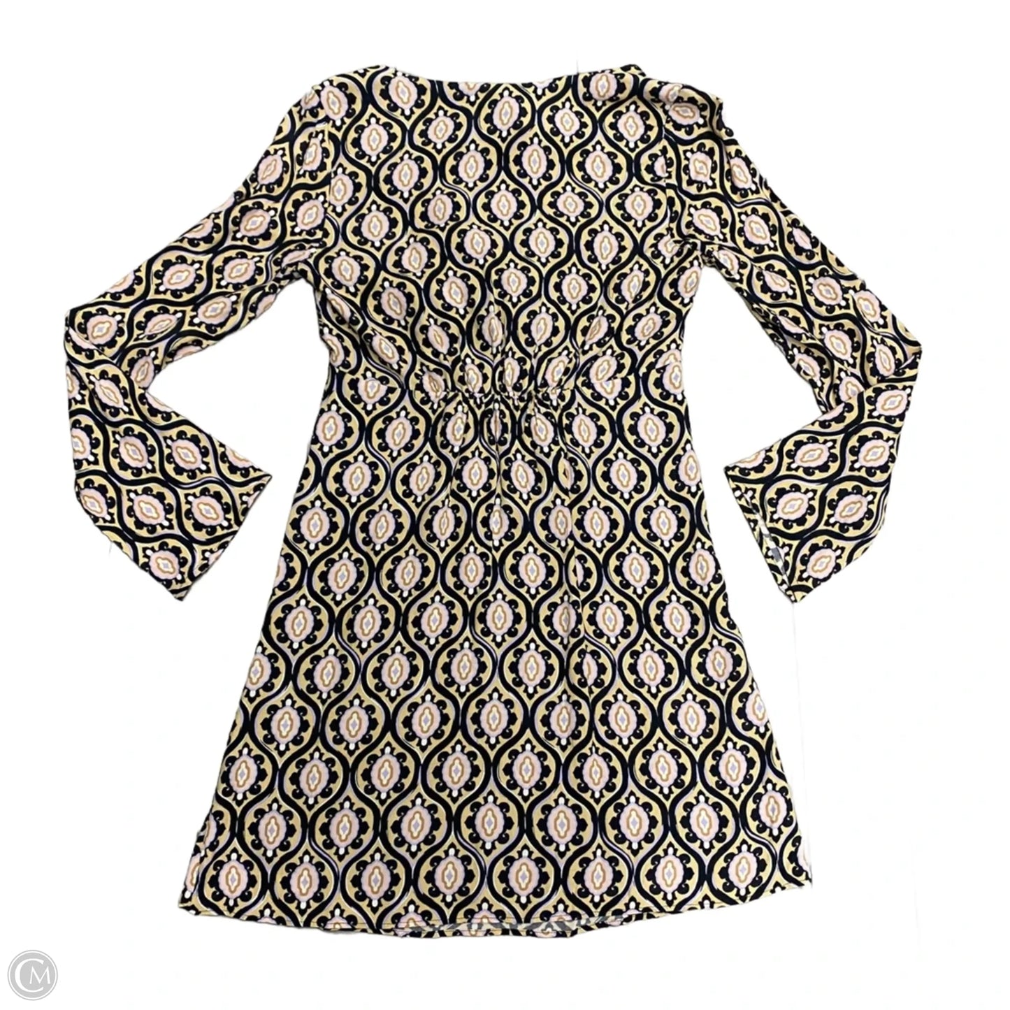 Dress Casual Short By Mng In Black & Tan, Size: Xs