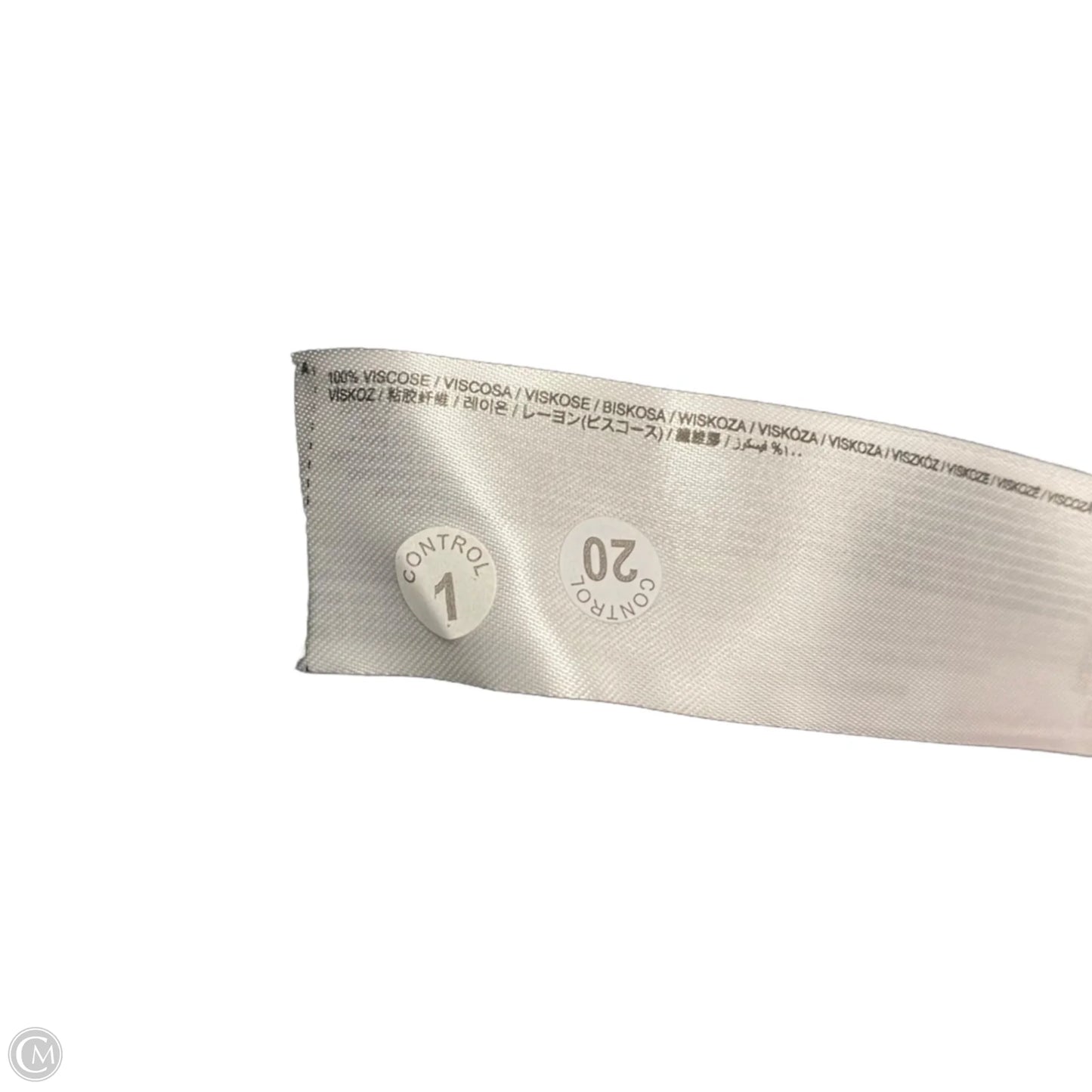 Dress Casual Short By Mng In Black & Tan, Size: Xs