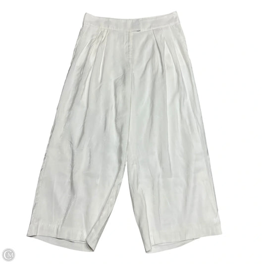 Pants Dress By Eloquii In White, Size: 18