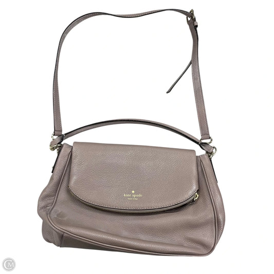 Crossbody Designer By Kate Spade, Size: Medium