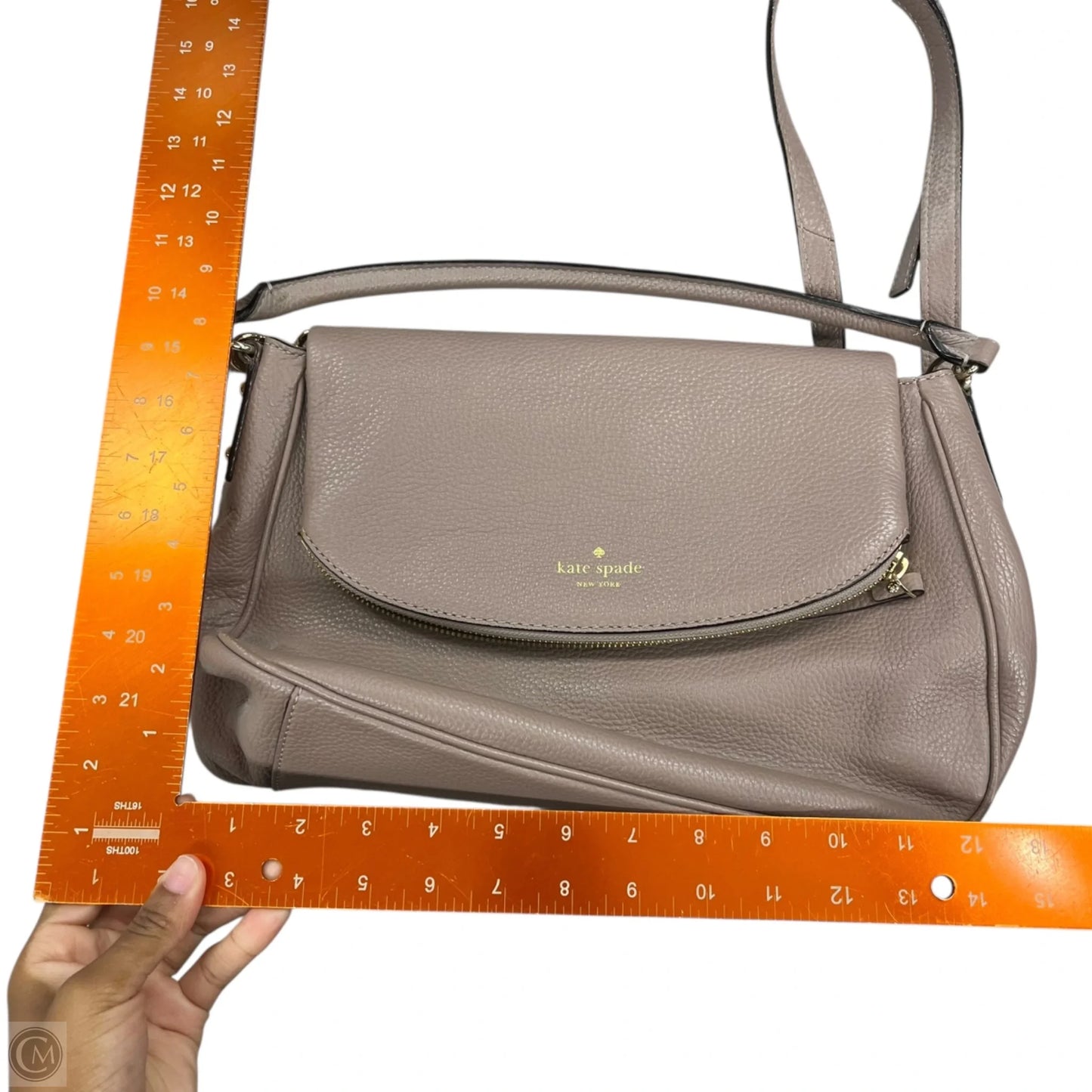 Crossbody Designer By Kate Spade, Size: Medium