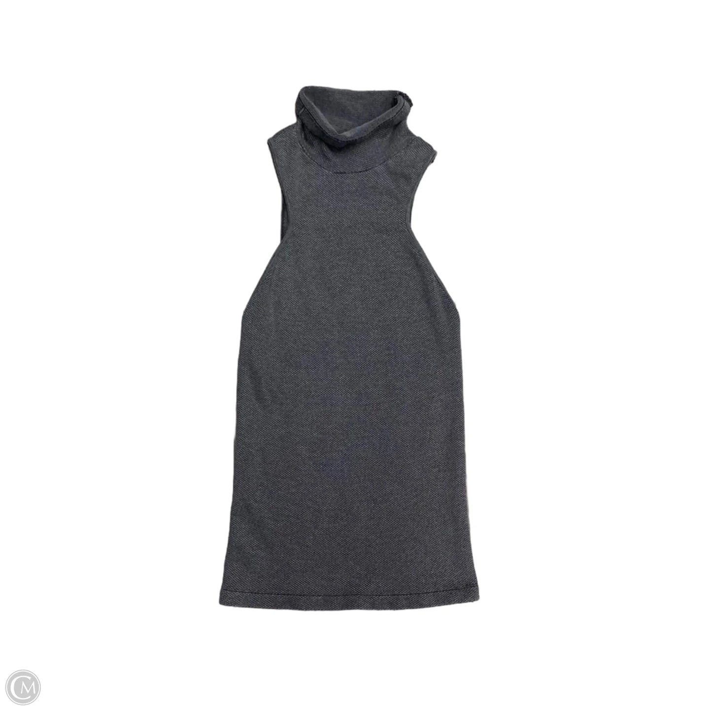 Top Sleeveless By Free People In Grey, Size: M