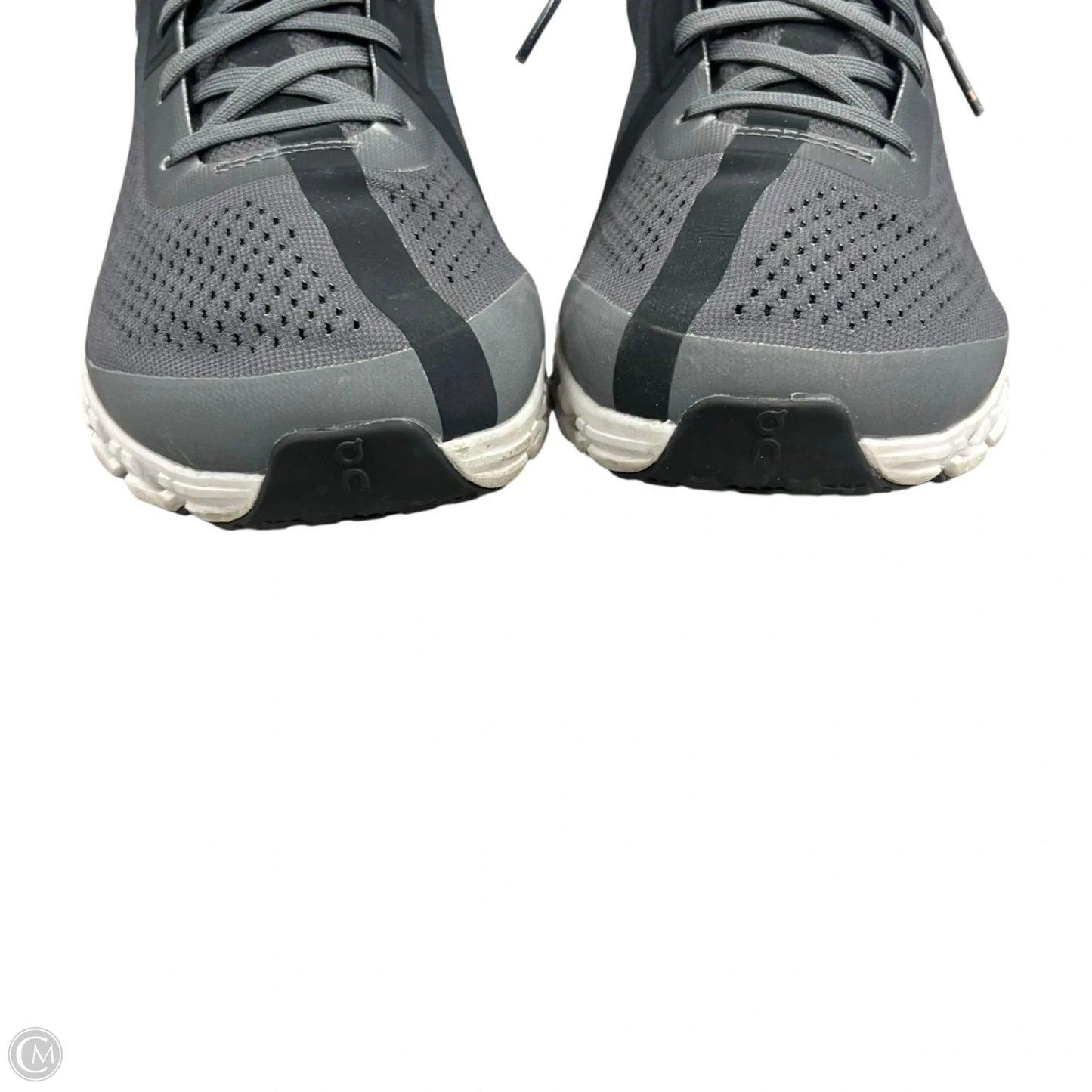 Shoes Athletic By On In Grey & Pink, Size: 9