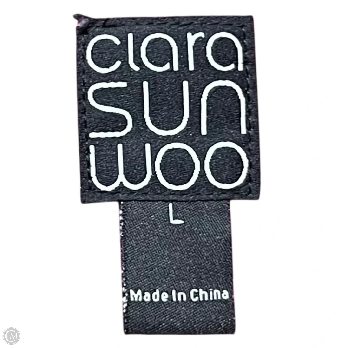 Jacket Moto By Clara Sun Woo In Pink, Size: L