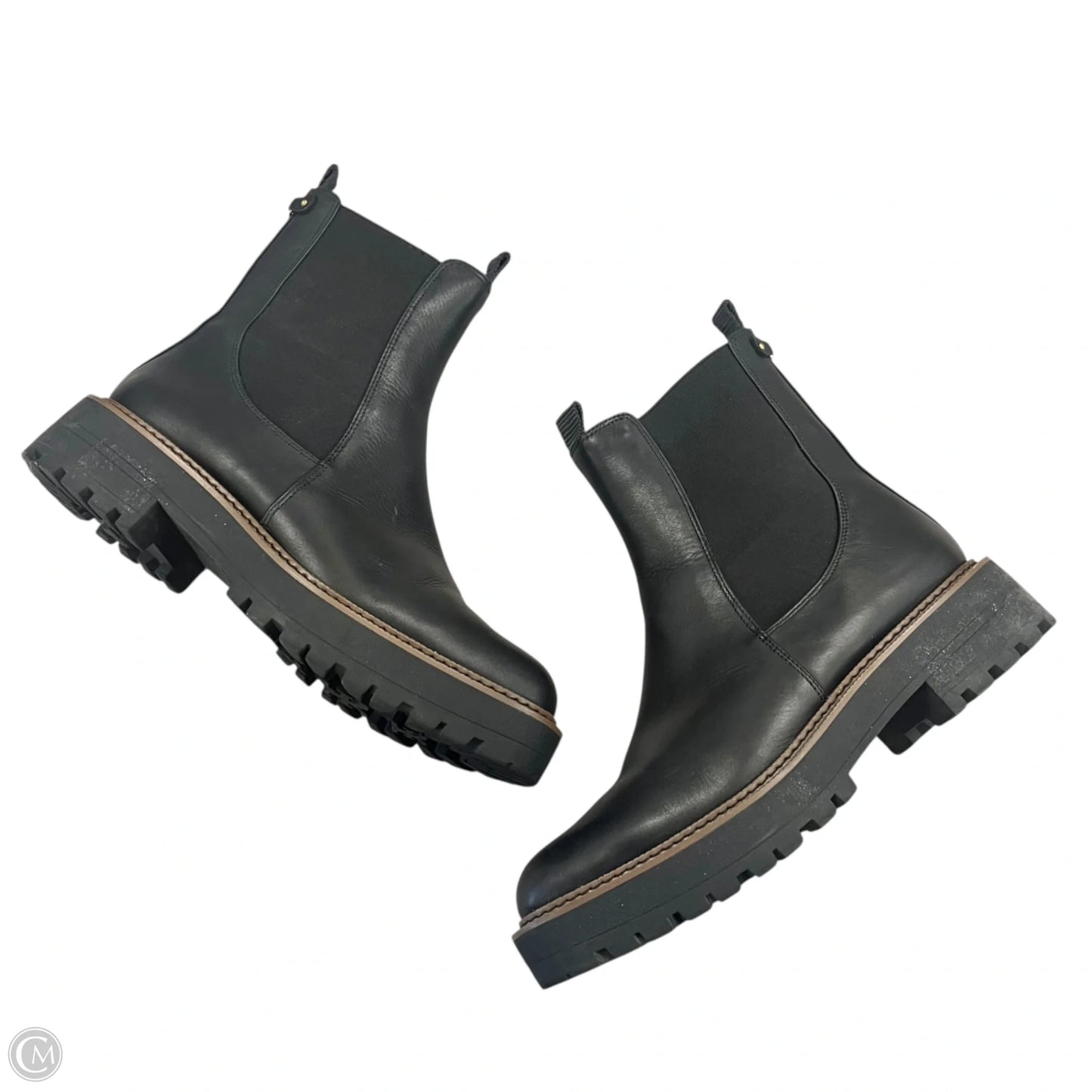 Boots Combat By Sam Edelman In Black, Size: 9.5