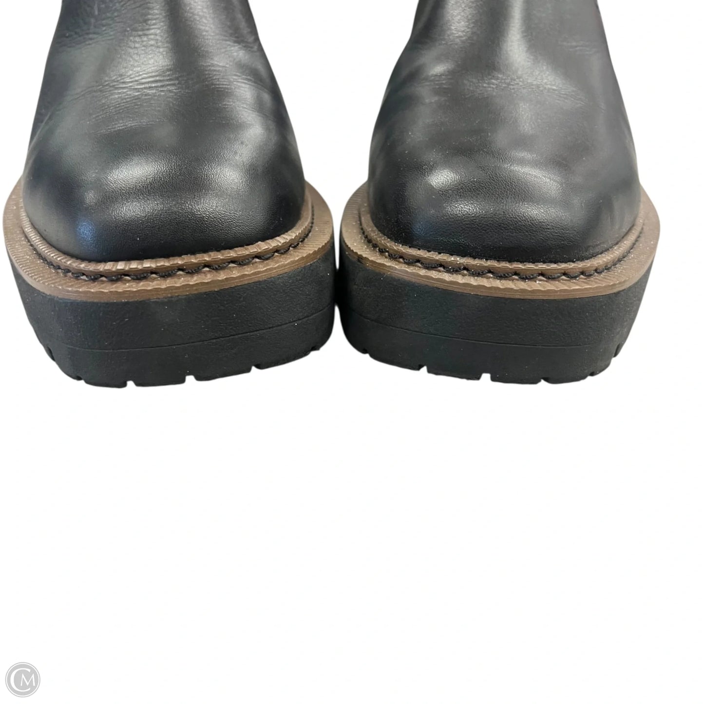 Boots Combat By Sam Edelman In Black, Size: 9.5