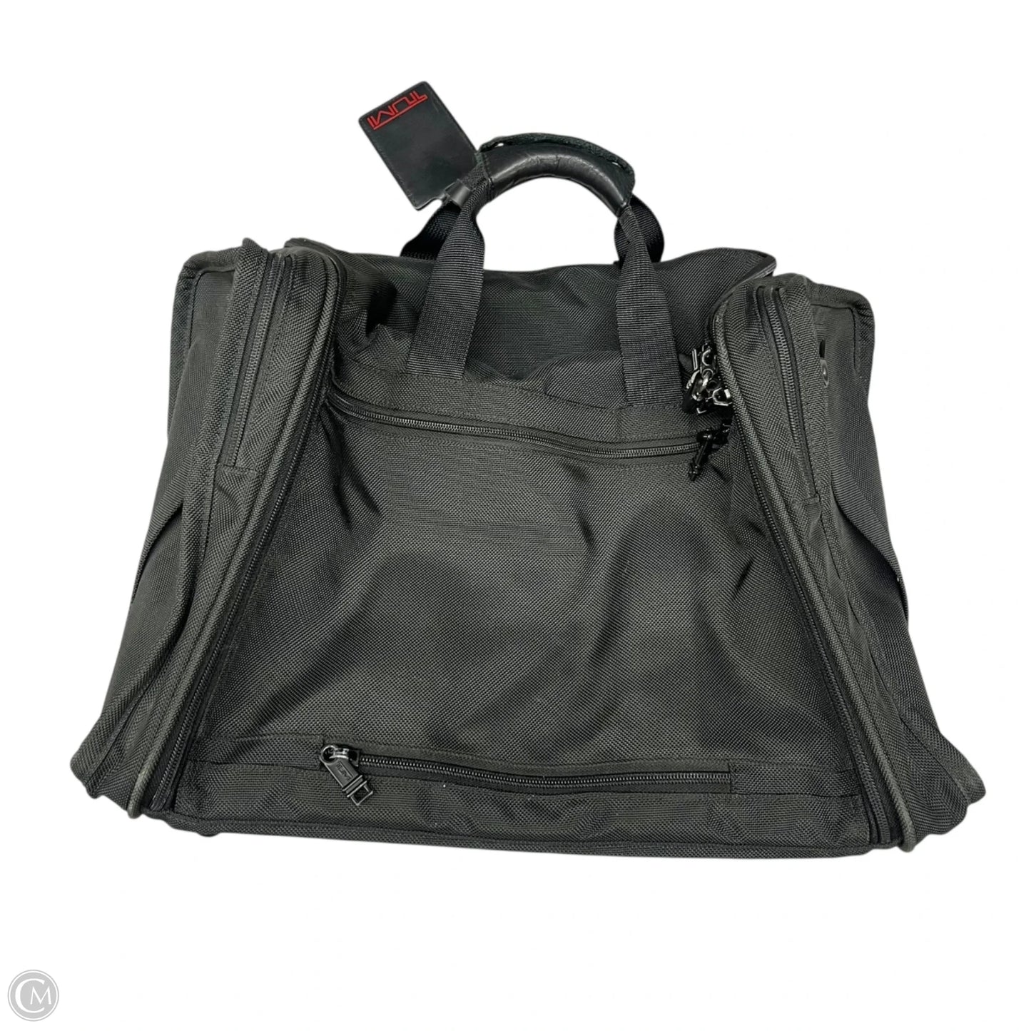 Luggage Designer By Tumi, Size: Medium