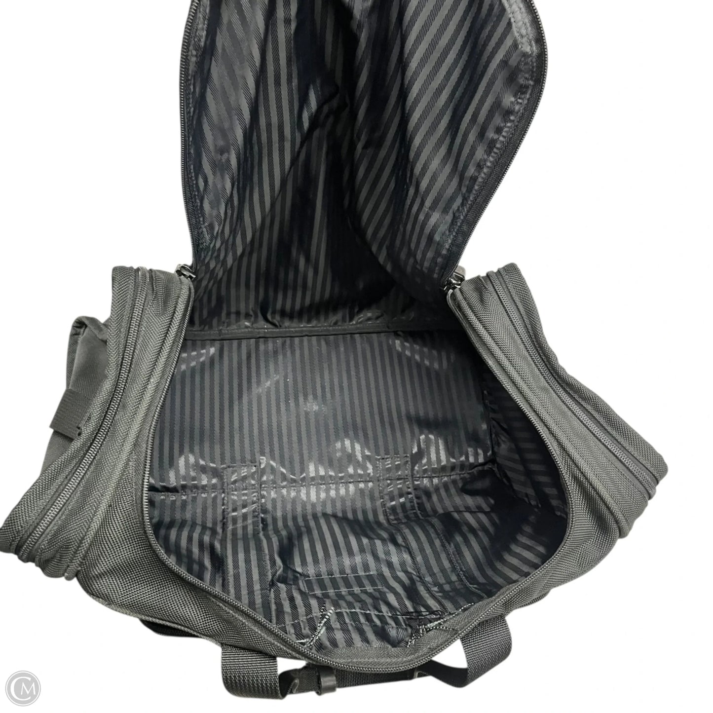 Luggage Designer By Tumi, Size: Medium