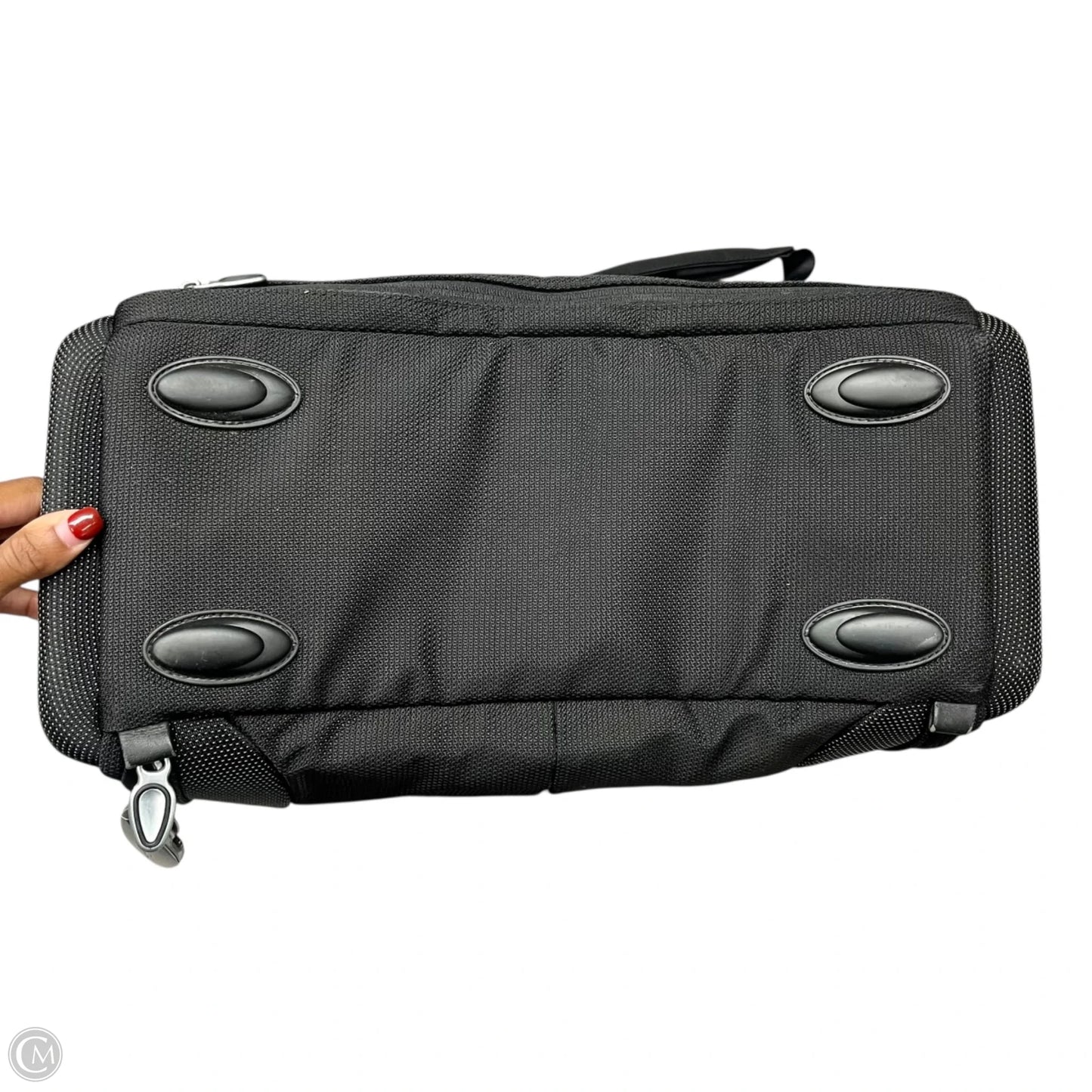 Luggage Designer By Tumi, Size: Medium