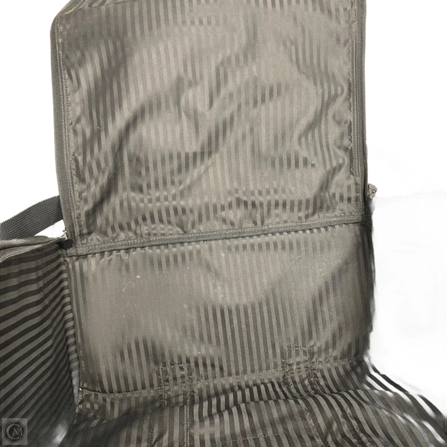 Luggage Designer By Tumi, Size: Medium