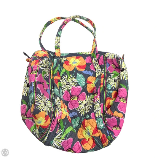 Duffle And Weekender By Vera Bradley, Size: Medium