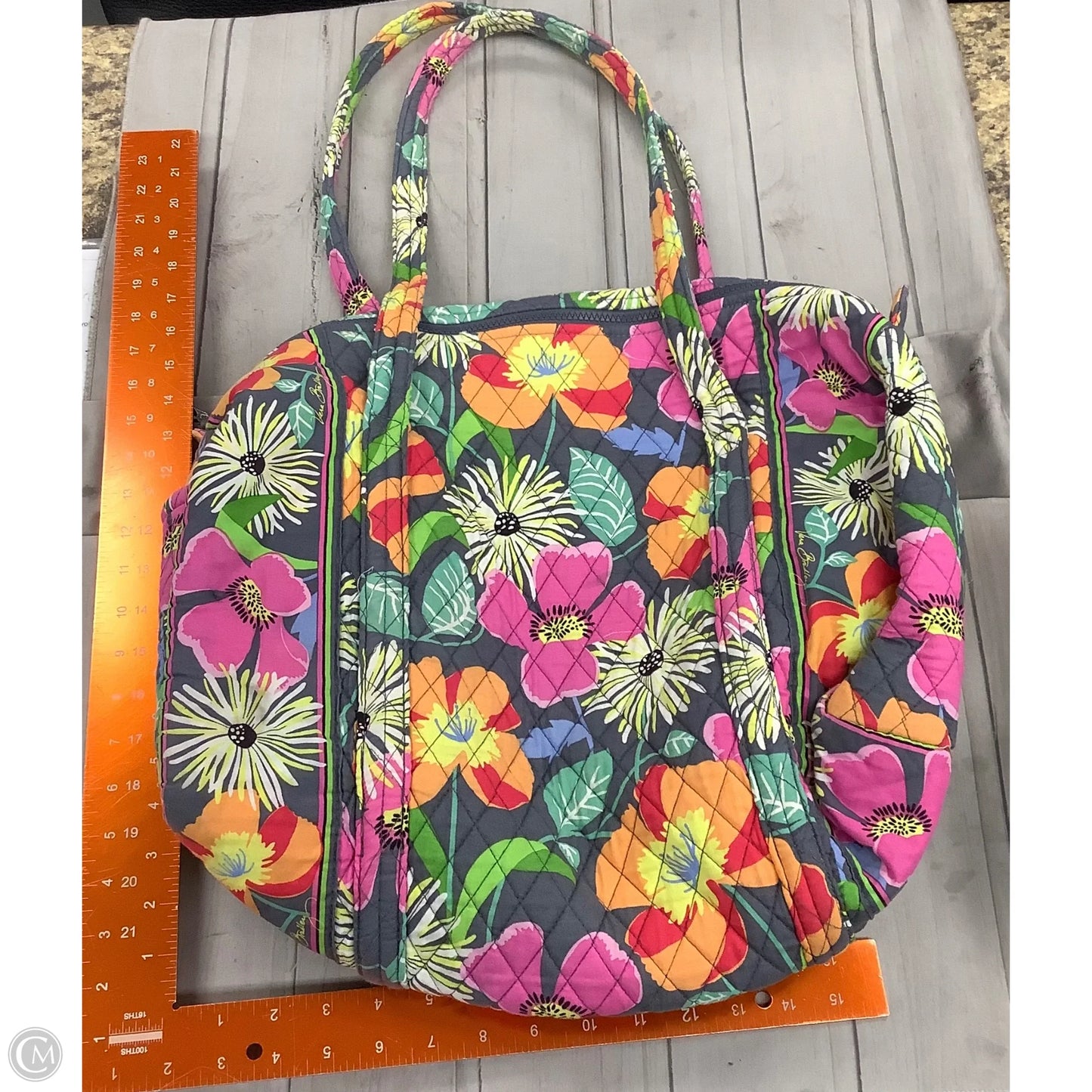 Duffle And Weekender By Vera Bradley, Size: Medium