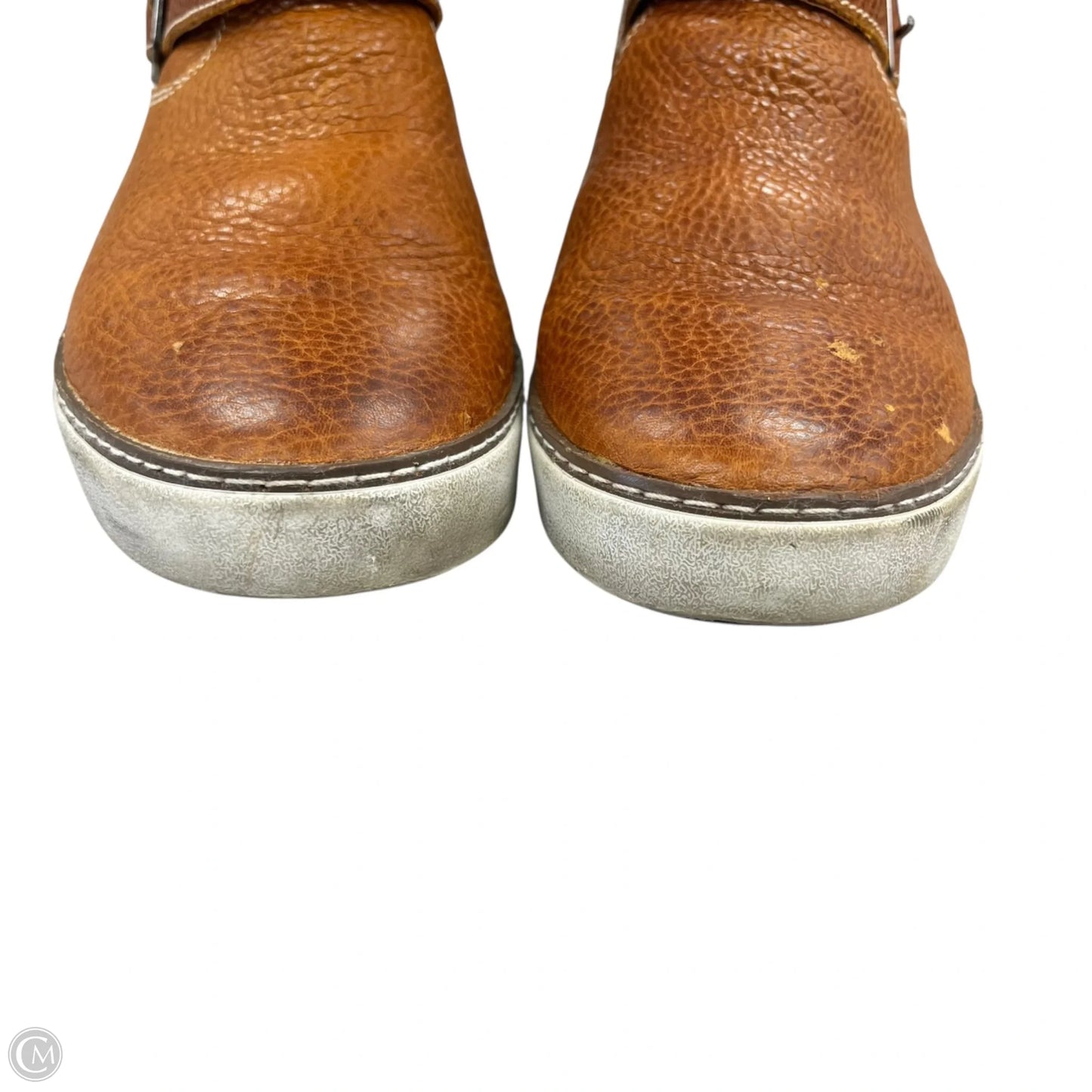 Boots Designer By Ugg In Tan, Size: 8