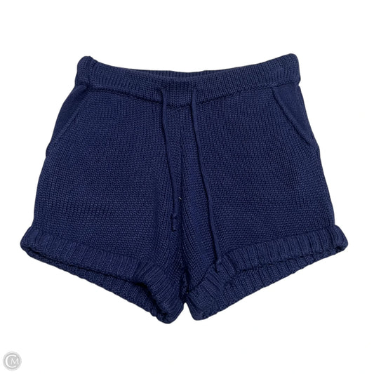 Shorts By 525 In Navy, Size: 0