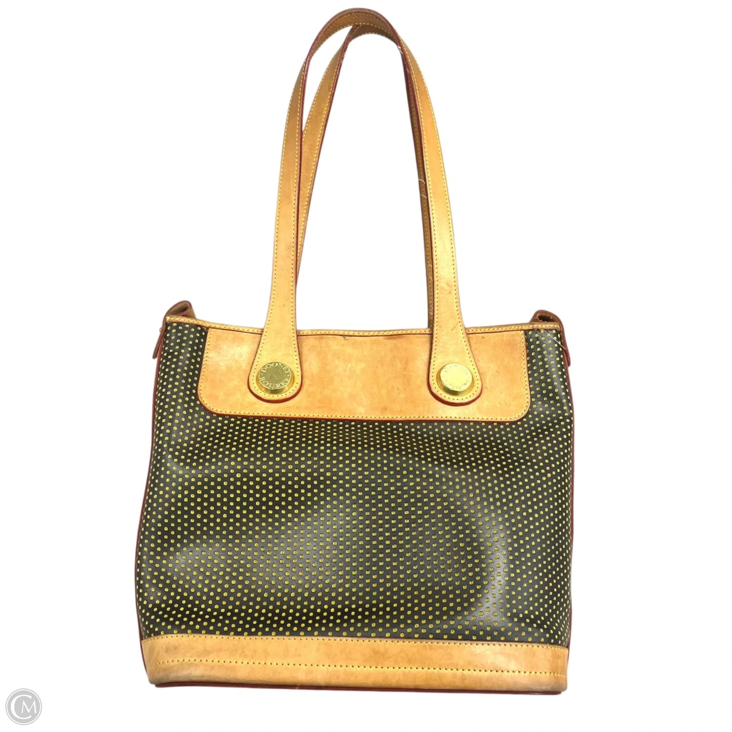 Handbag Designer By Dooney And Bourke, Size: Medium